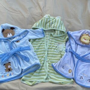 Baby Bath Bundle